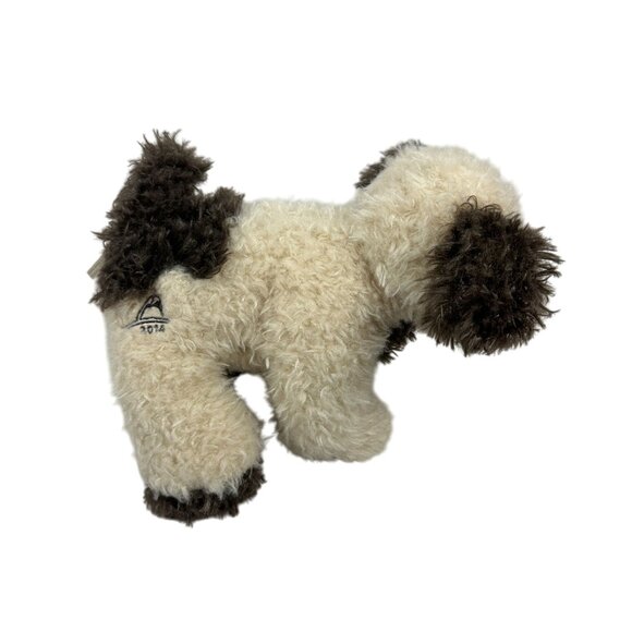 Plush Dog Toy Way Of Lights 2014 100% Polyester Fiber Suitable For All Ages - Picture 4 of 8